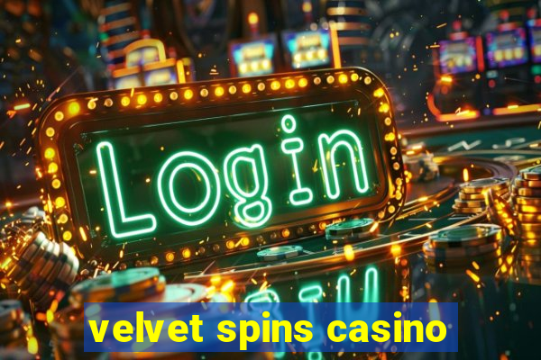 velvet spins casino