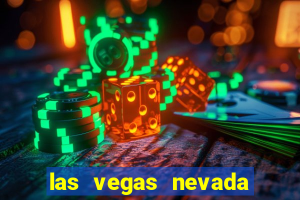 las vegas nevada casino hotels