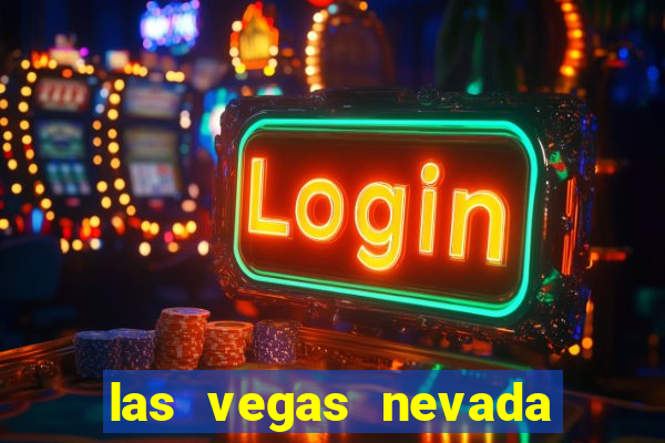 las vegas nevada casino hotels