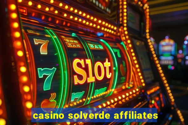 casino solverde affiliates