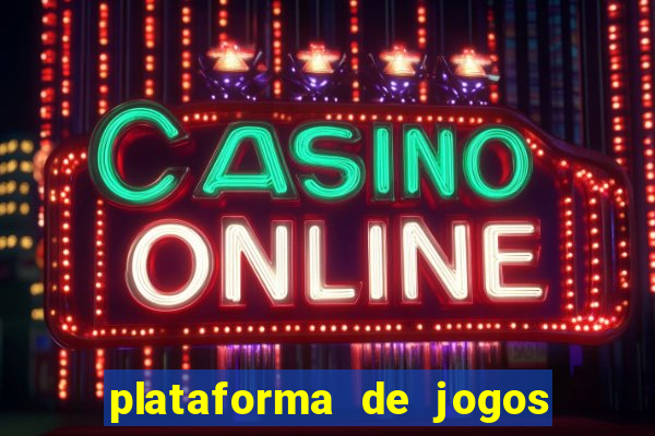 plataforma de jogos fora do brasil