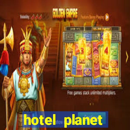 hotel planet hollywood resort & casino