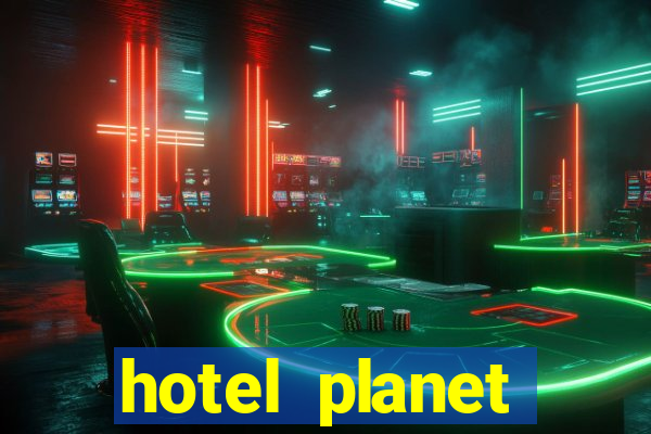 hotel planet hollywood resort & casino