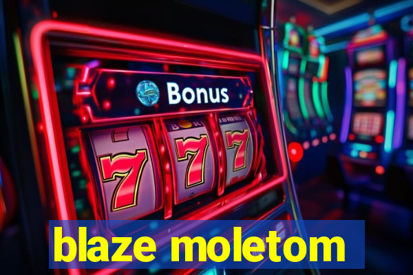 blaze moletom