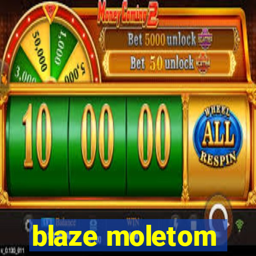 blaze moletom