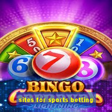 sites for sports betting