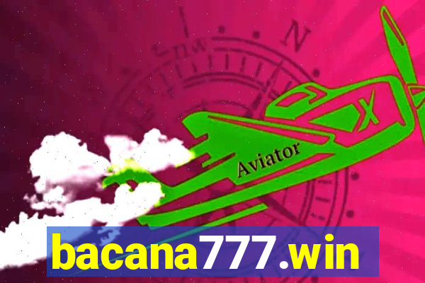 bacana777.win