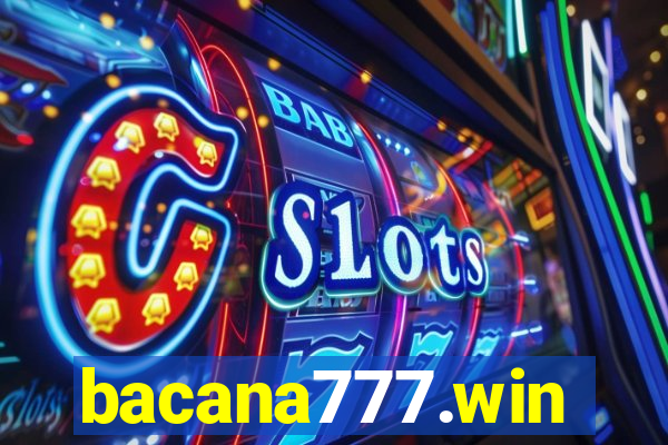 bacana777.win