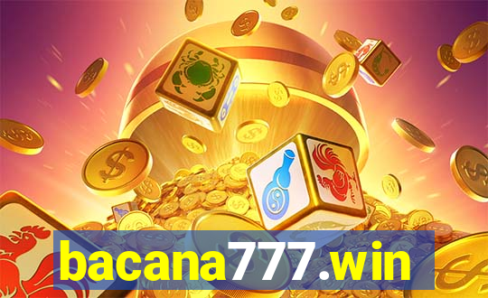 bacana777.win