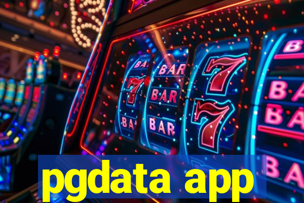 pgdata app