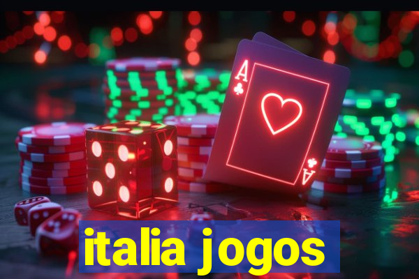 italia jogos