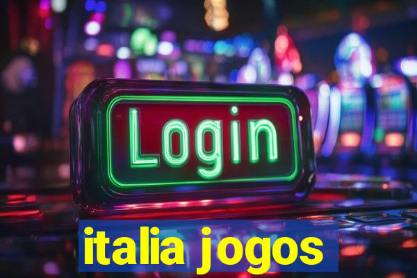 italia jogos