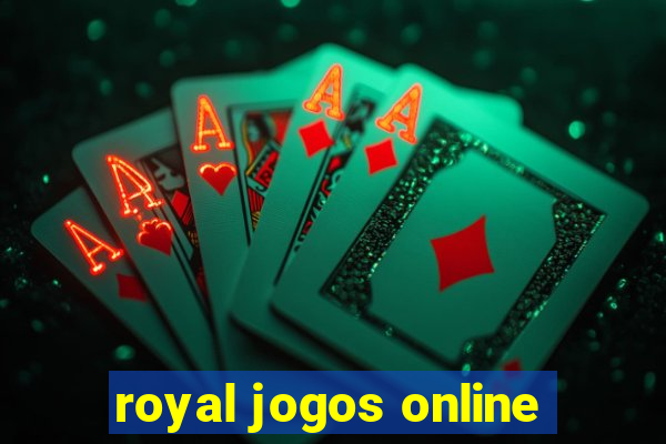 royal jogos online