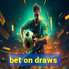 bet on draws