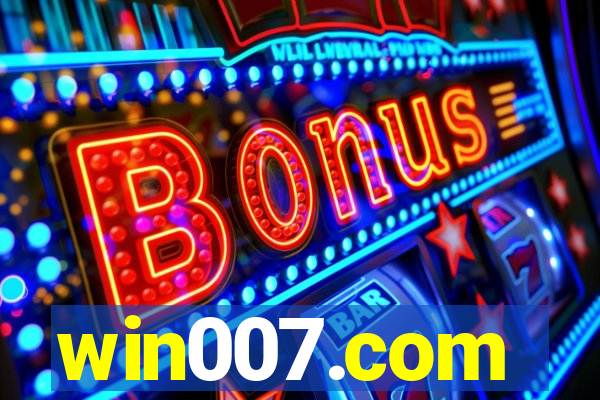 win007.com