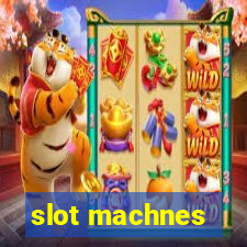 slot machnes