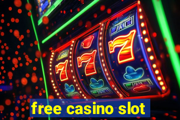 free casino slot