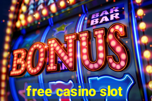 free casino slot