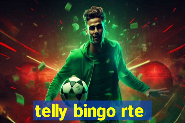 telly bingo rte