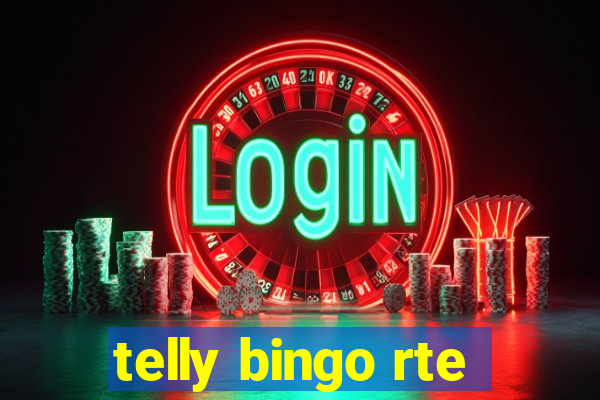 telly bingo rte