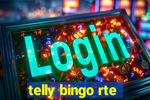 telly bingo rte