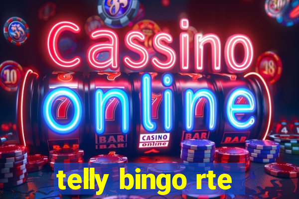 telly bingo rte