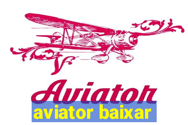 aviator baixar