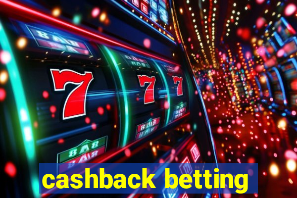 cashback betting