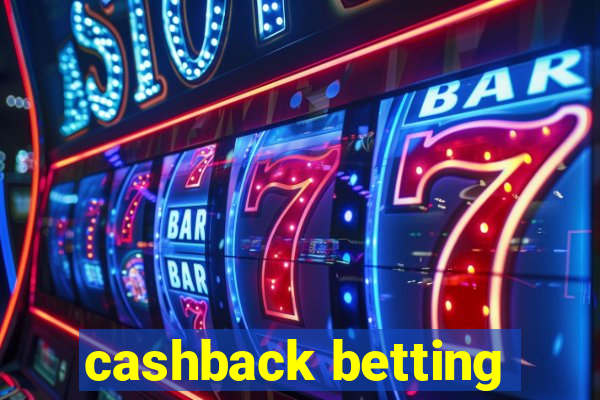 cashback betting