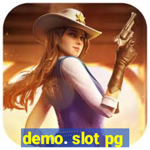 demo. slot pg