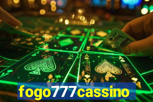 fogo777cassino