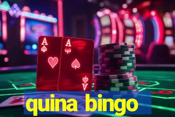 quina bingo