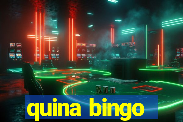 quina bingo