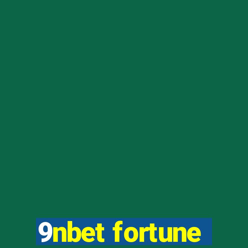 9nbet fortune