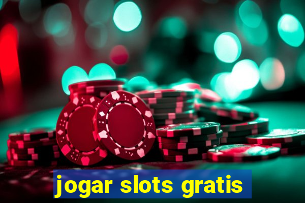 jogar slots gratis