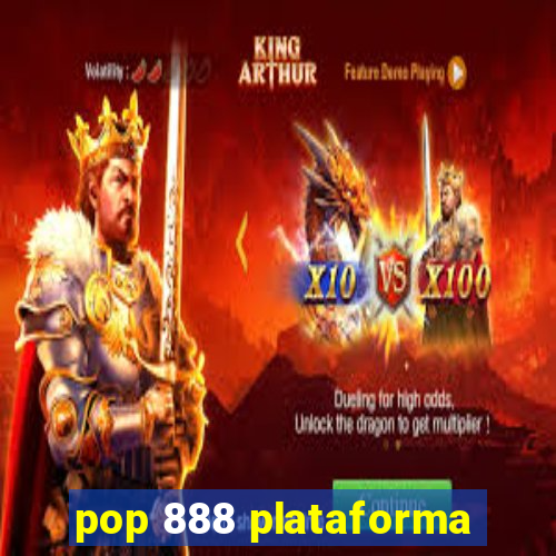 pop 888 plataforma