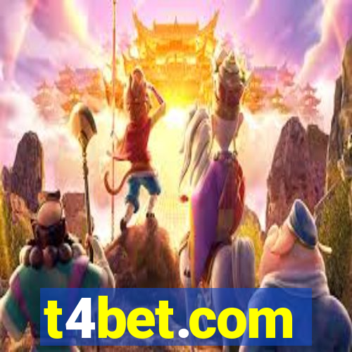 t4bet.com