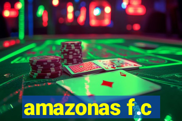 amazonas f.c