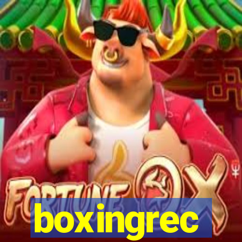 boxingrec