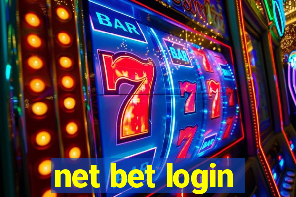 net bet login