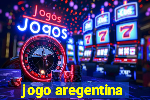 jogo aregentina