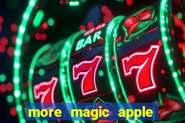 more magic apple slot free play