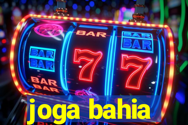 joga bahia