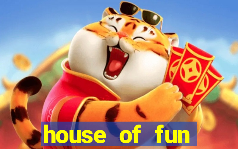 house of fun casino game