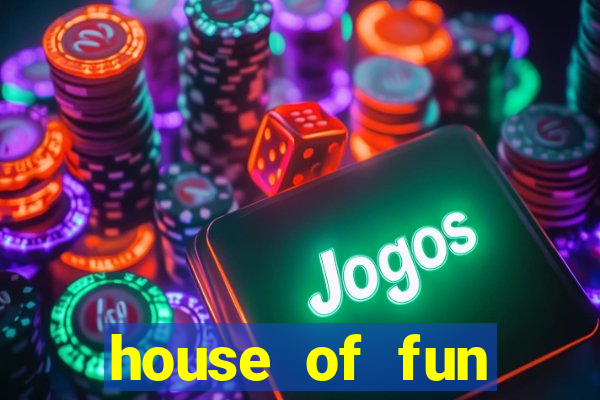 house of fun casino game