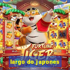 largo do japones