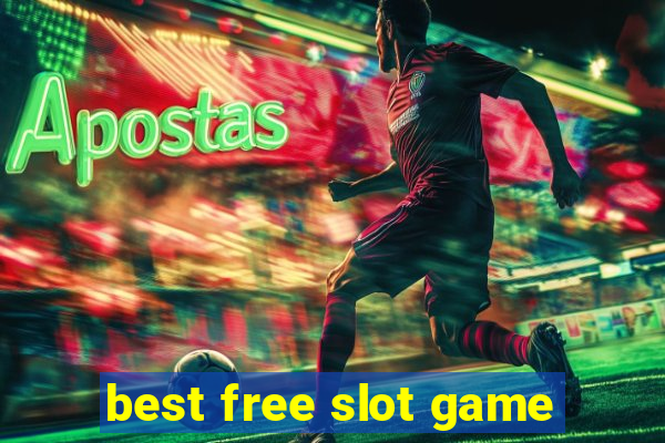 best free slot game