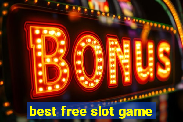 best free slot game