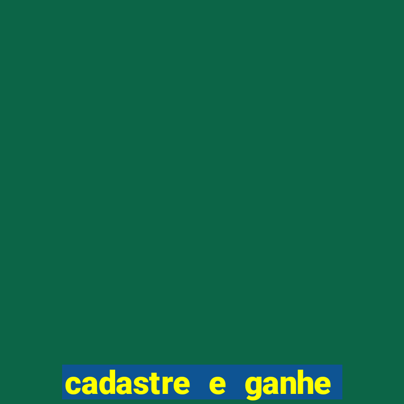 cadastre e ganhe b?nus para jogar sem depósito