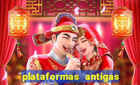 plataformas antigas slots 2023